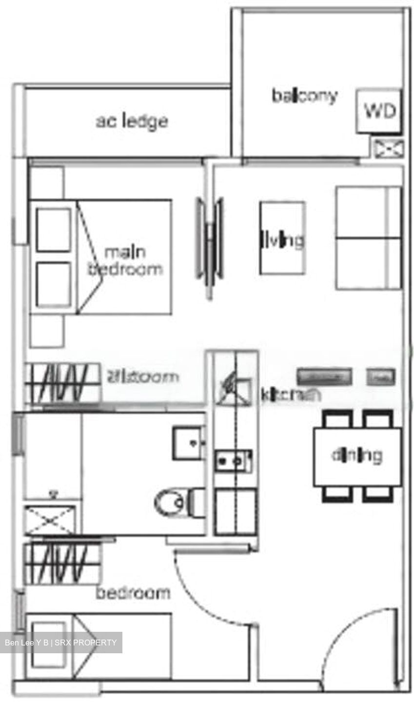 38 I Suites (D15), Apartment #449614631